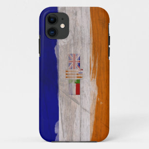 Old South African Flag Case-Mate iPhone Case