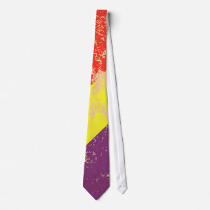 Old Spanish Republic Tie