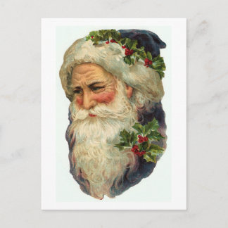 Old St Nick Card