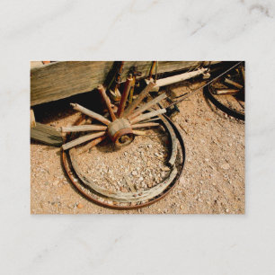Old Stage Coach business cards
