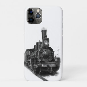 Old steam locomotive Case-Mate iPhone case