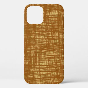 Old stone dirty grunge texture background. Digital iPhone 12 Case
