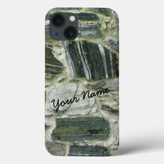 Old Stone Wall Case-Mate iPhone Case (Back)