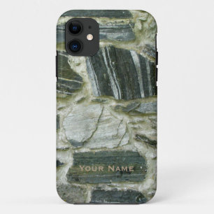 Old Stone Wall iPhone 11 Case