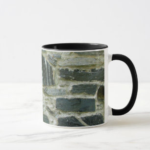 Old Stone Wall Mug