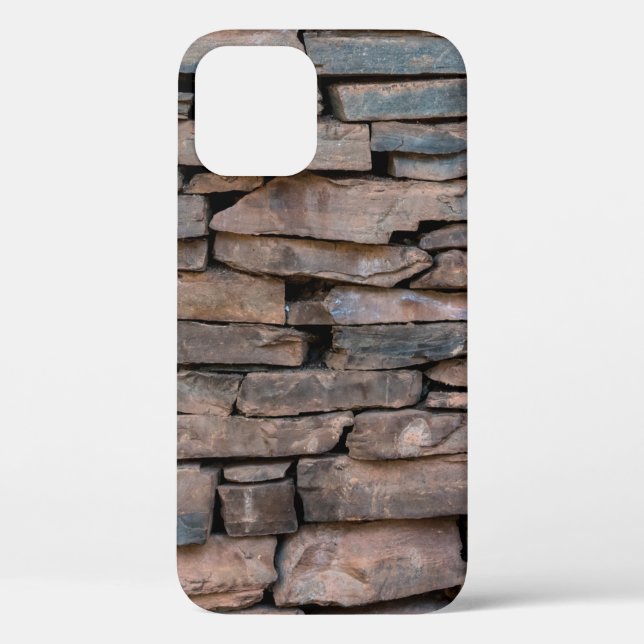 Old stone wall texture backgroundabstract, antique Case-Mate iPhone case (Back)