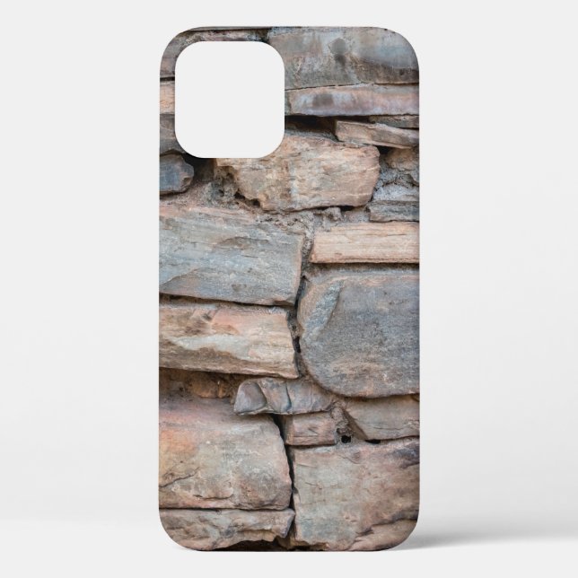 Old stone wall texture backgroundabstract, antique Case-Mate iPhone case (Back)