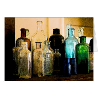 Old Style bottles