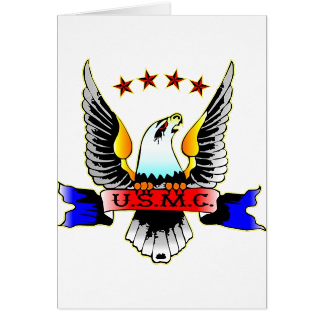 Old Style USMC (Front)