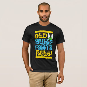 Old surf Farts (male) T-Shirt