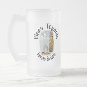 Old swiss Beer Brewerie Mug