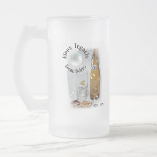 Old swiss Beer Brewerie Mug