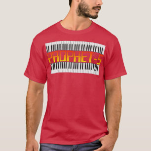 Old Synthesizer Prophet5  T-Shirt