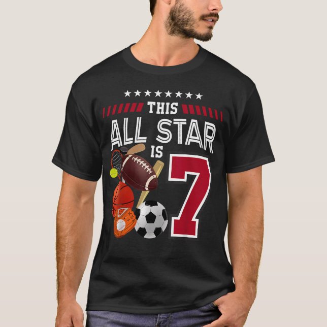 Old T-Shirt (Front)