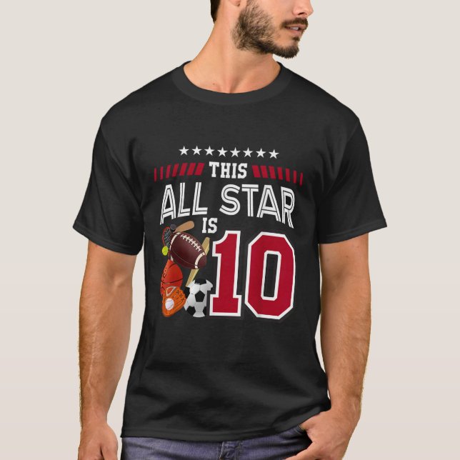 Old T-Shirt (Front)