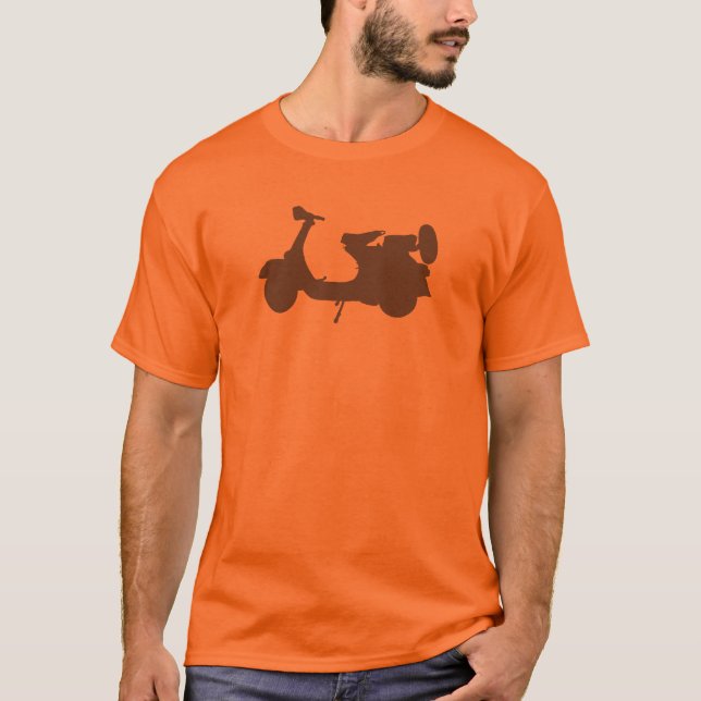 OLD T-Shirt (Front)