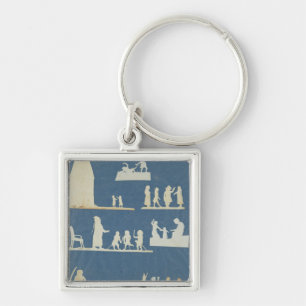 Old Tales Key Ring