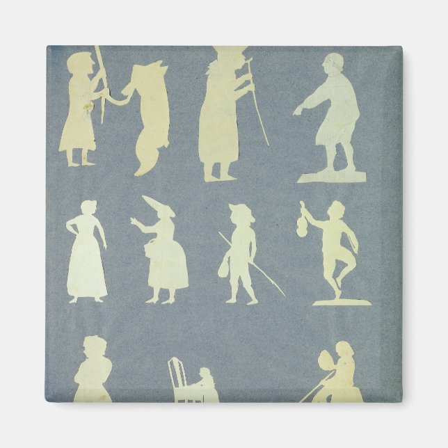 Old Tales Magnet (Front)