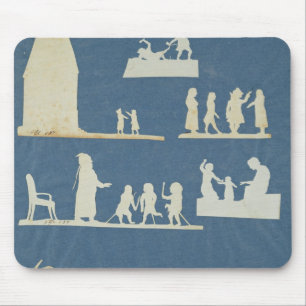 Old Tales Mouse Pad