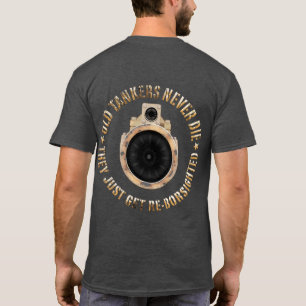 "OLD TANKERS" T-Shirt