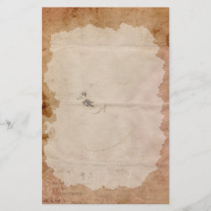 Old Telegram Paper Stationery