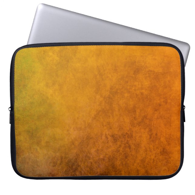 Old texture as abstract grunge backgroundabstract, laptop sleeve (Front)