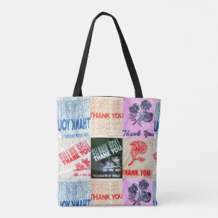 Old Thank You bags