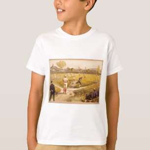 Old Time Base Ball T-Shirt