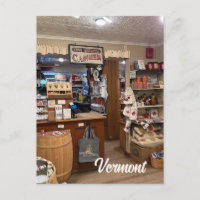Old-time general store