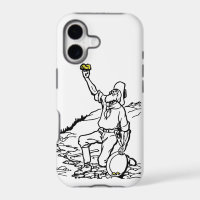 Old Time Gold Miner Prospector
