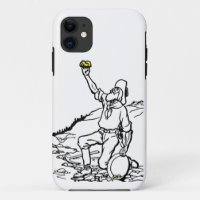 Old Time Gold Miner Prospector