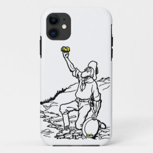 Old Time Gold Miner Prospector Case-Mate iPhone Case
