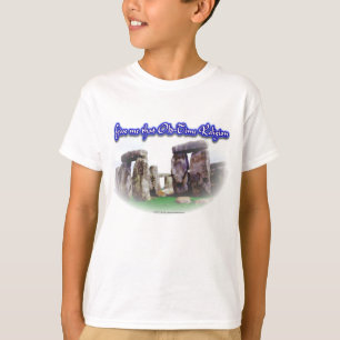 Old Time Religion New T-Shirt