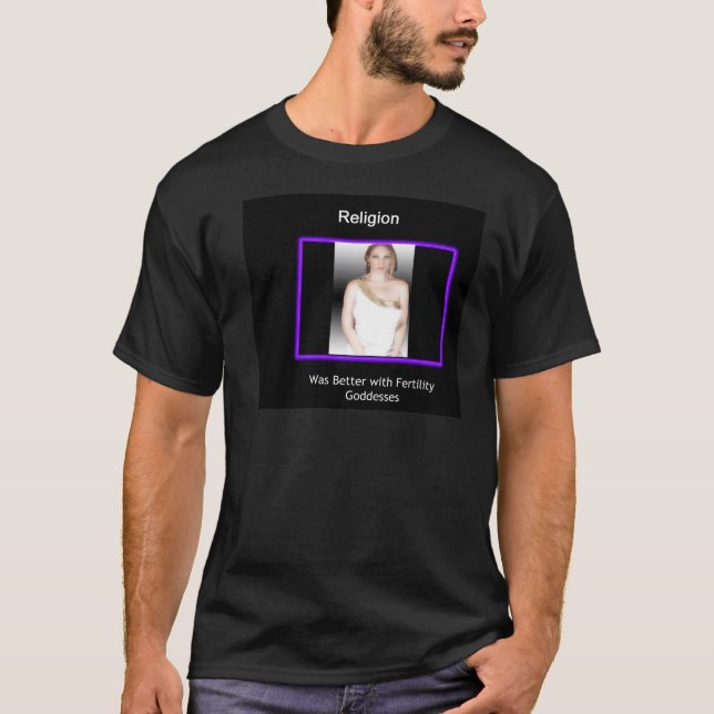 Old Time Religion version 2 Tshirt (Front)