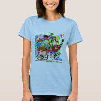 Old Time Rock N' Roll T-Shirt