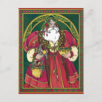 Old Time Santa