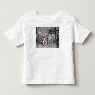 Old-Time School in Pennsylvania Toddler T-Shirt