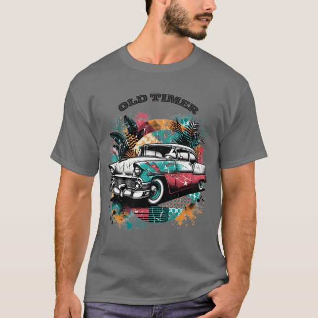 Old Timer T-Shirt (Front)