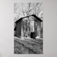 Old Tobacco Barn