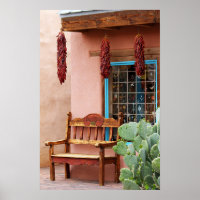 Old Town Albuquerque Shop Window