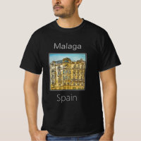 Old Town Apartments, Malaga, Spain