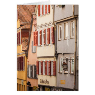Old Town Building Details