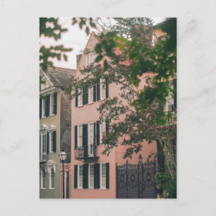 Old Town Charleston Postcard