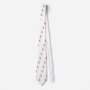 old town . fountain tie