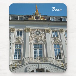 Old Town Hall in Bonn Mouse Pad