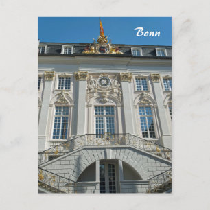 Old Town Hall in Bonn Postcard