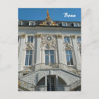 Old Town Hall in Bonn Postcard