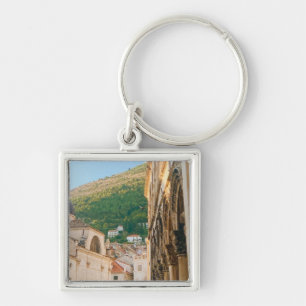 Old town of Dubrovnik Key Ring