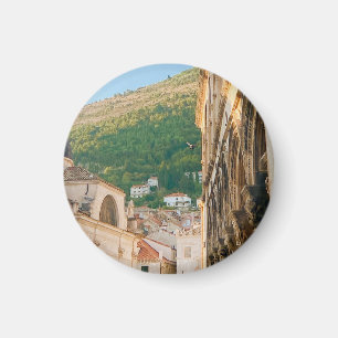 Old town of Dubrovnik Magnet