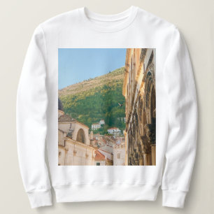 Old town of Dubrovnik  Sweatshirt